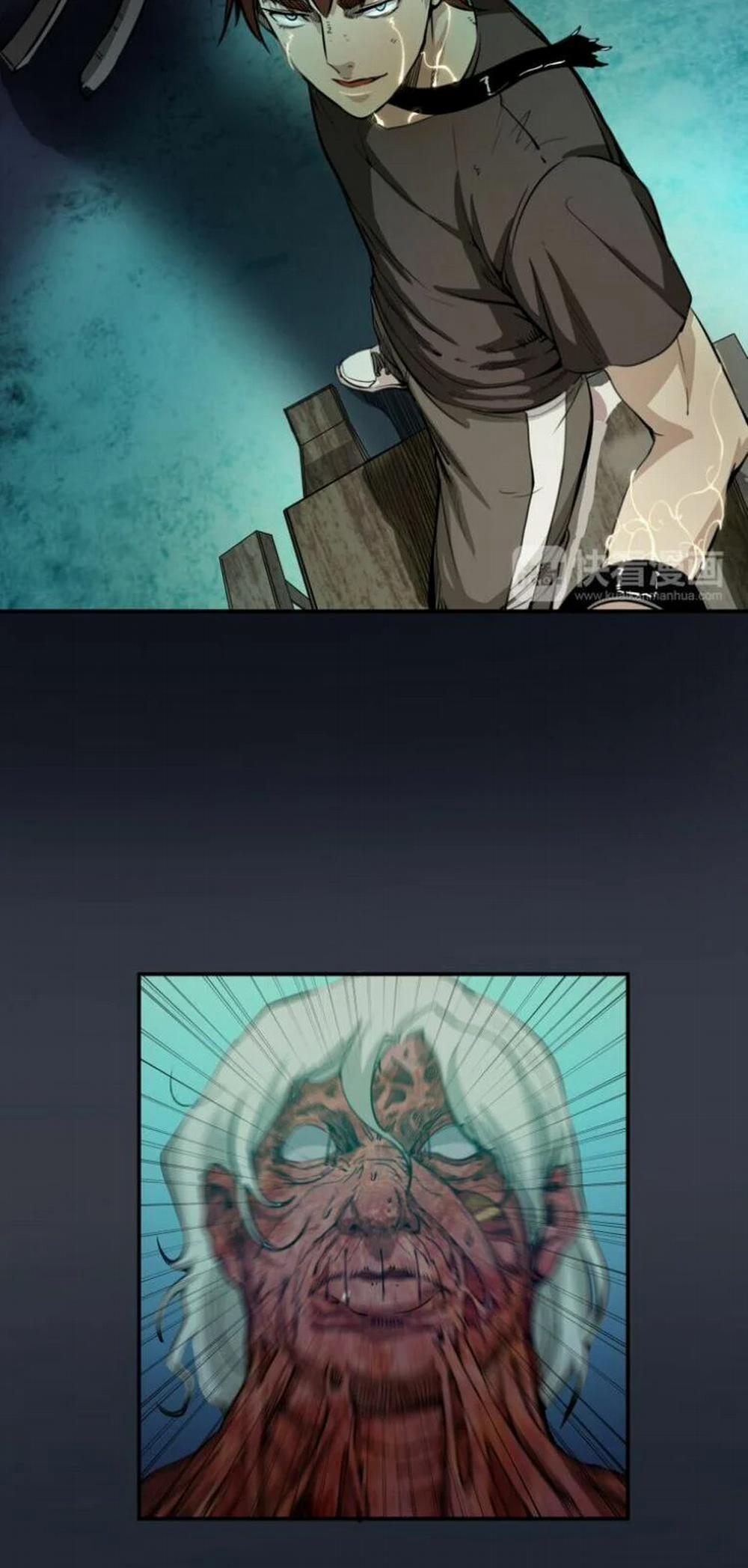 Cao Đẳng Linh Hồn 5 trang 12