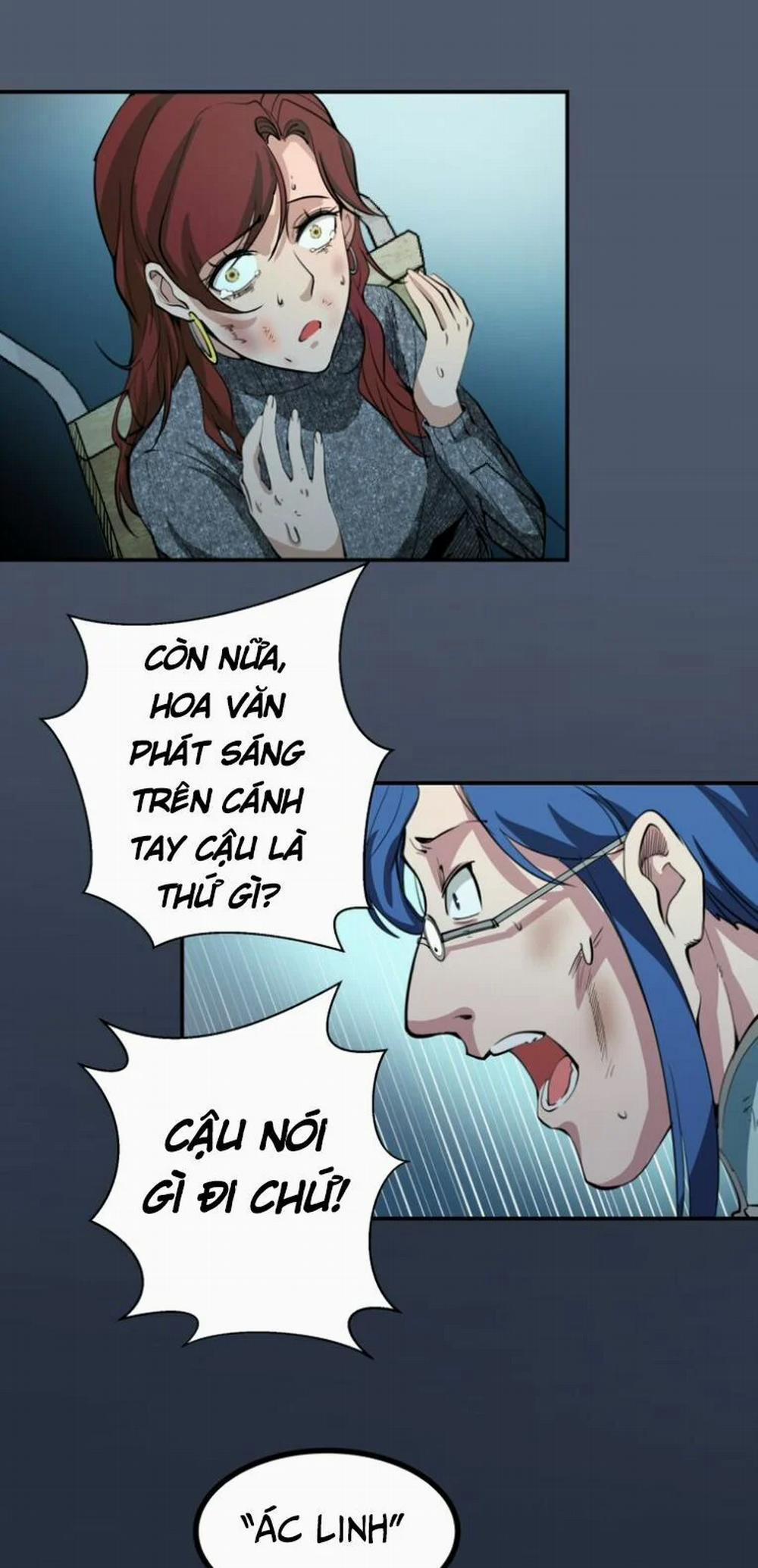 Cao Đẳng Linh Hồn 5 trang 18