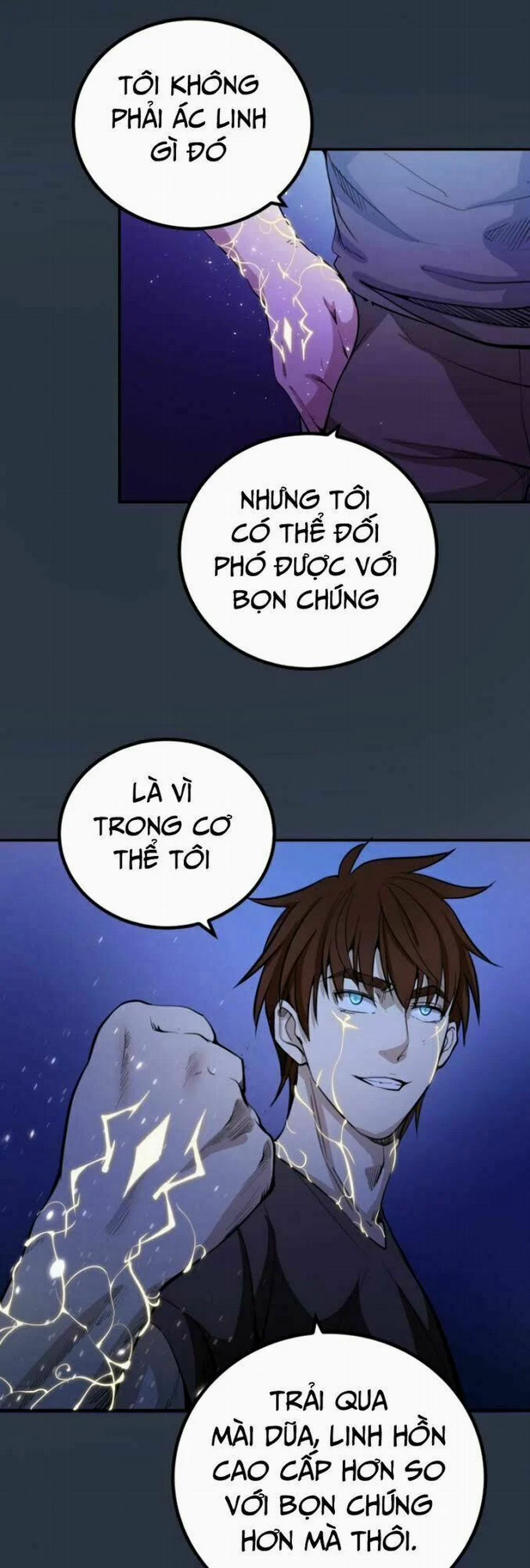 Cao Đẳng Linh Hồn 5 trang 25