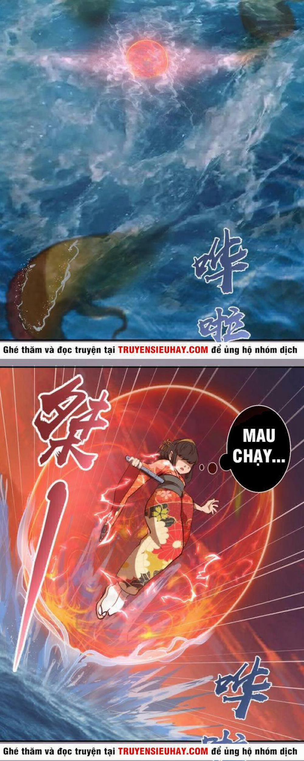 Cao Đẳng Linh Hồn 52.1 trang 13