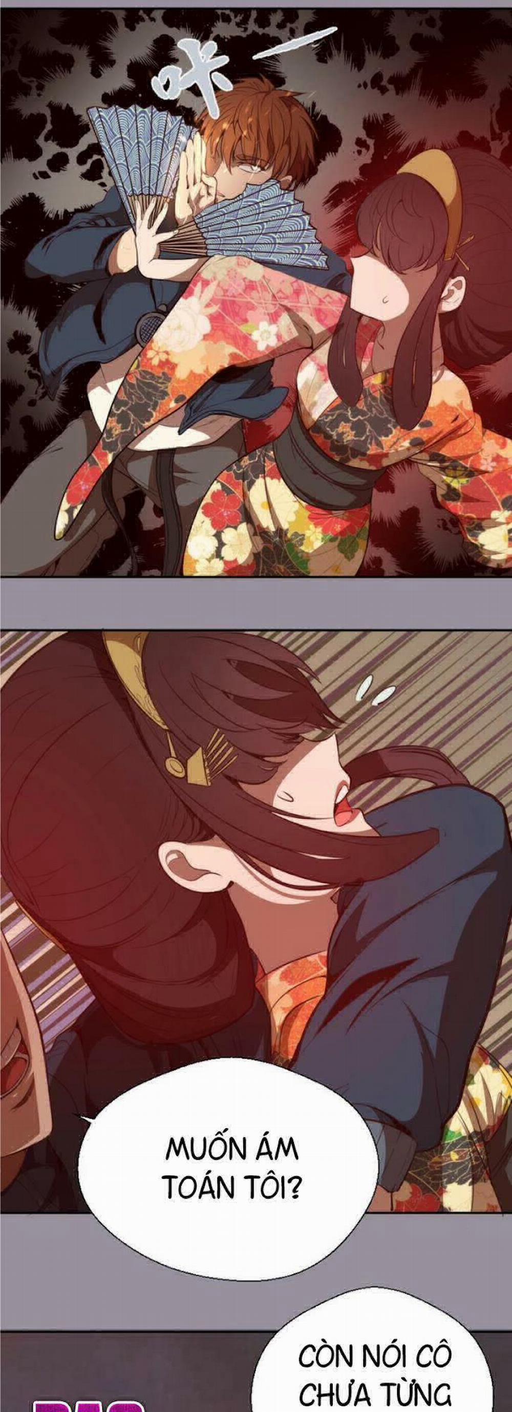 Cao Đẳng Linh Hồn 52.1 trang 16