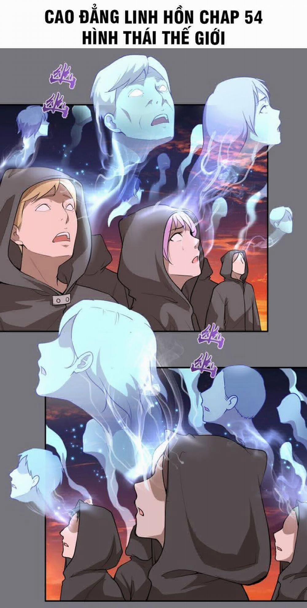 Cao Đẳng Linh Hồn 54.1 trang 1