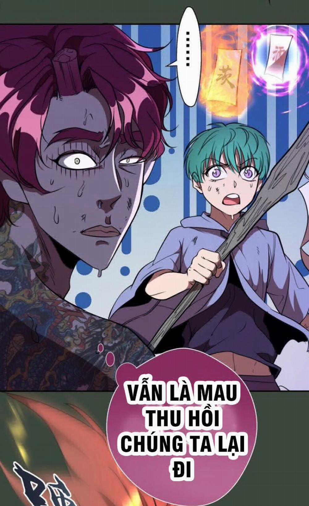 Cao Đẳng Linh Hồn 57.2 trang 21