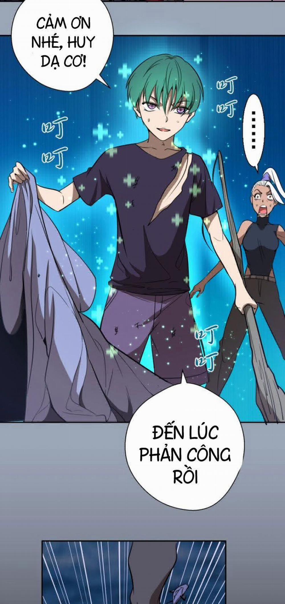 Cao Đẳng Linh Hồn 58.2 trang 21