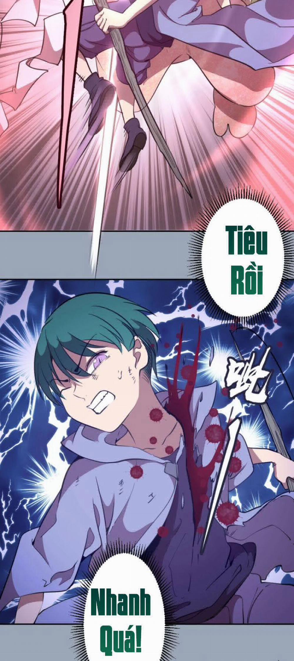 Cao Đẳng Linh Hồn 58.2 trang 8