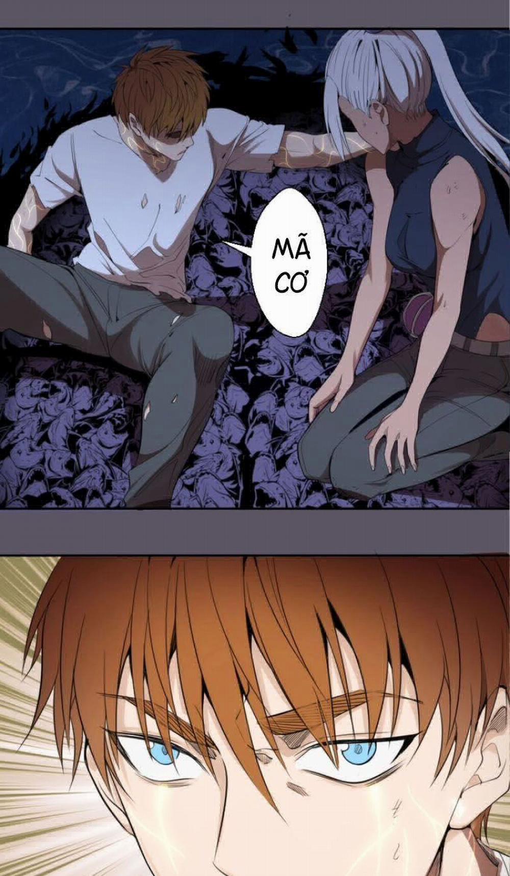 Cao Đẳng Linh Hồn 59.2 trang 32