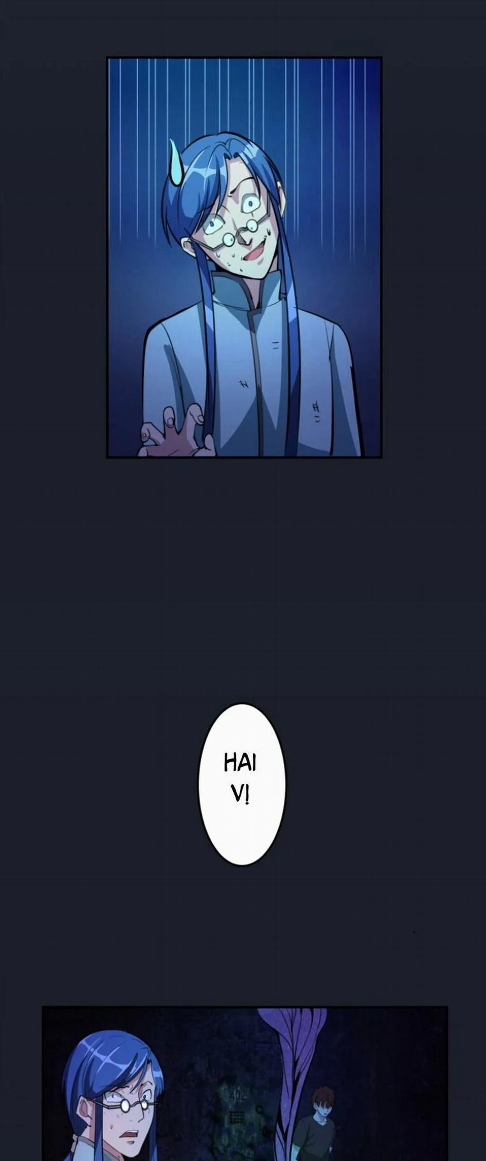 Cao Đẳng Linh Hồn 6 trang 16