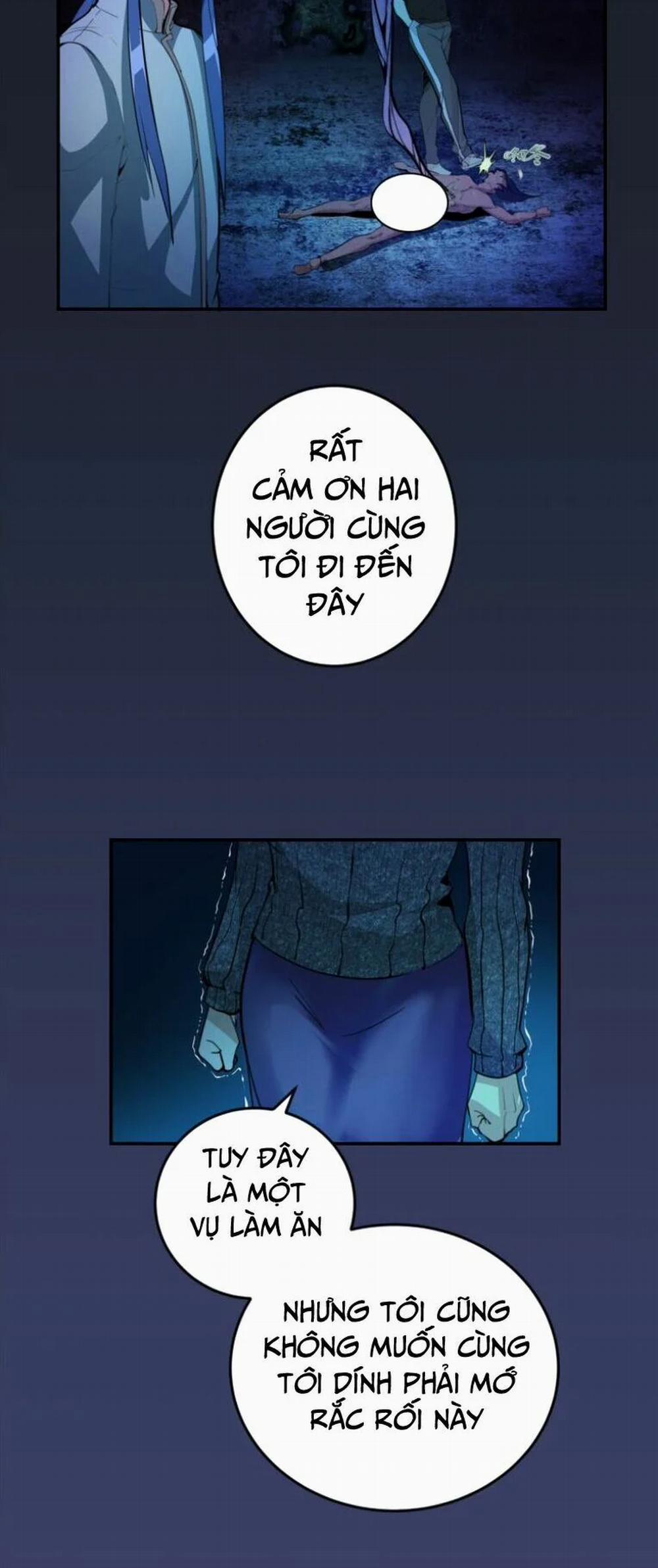 Cao Đẳng Linh Hồn 6 trang 17