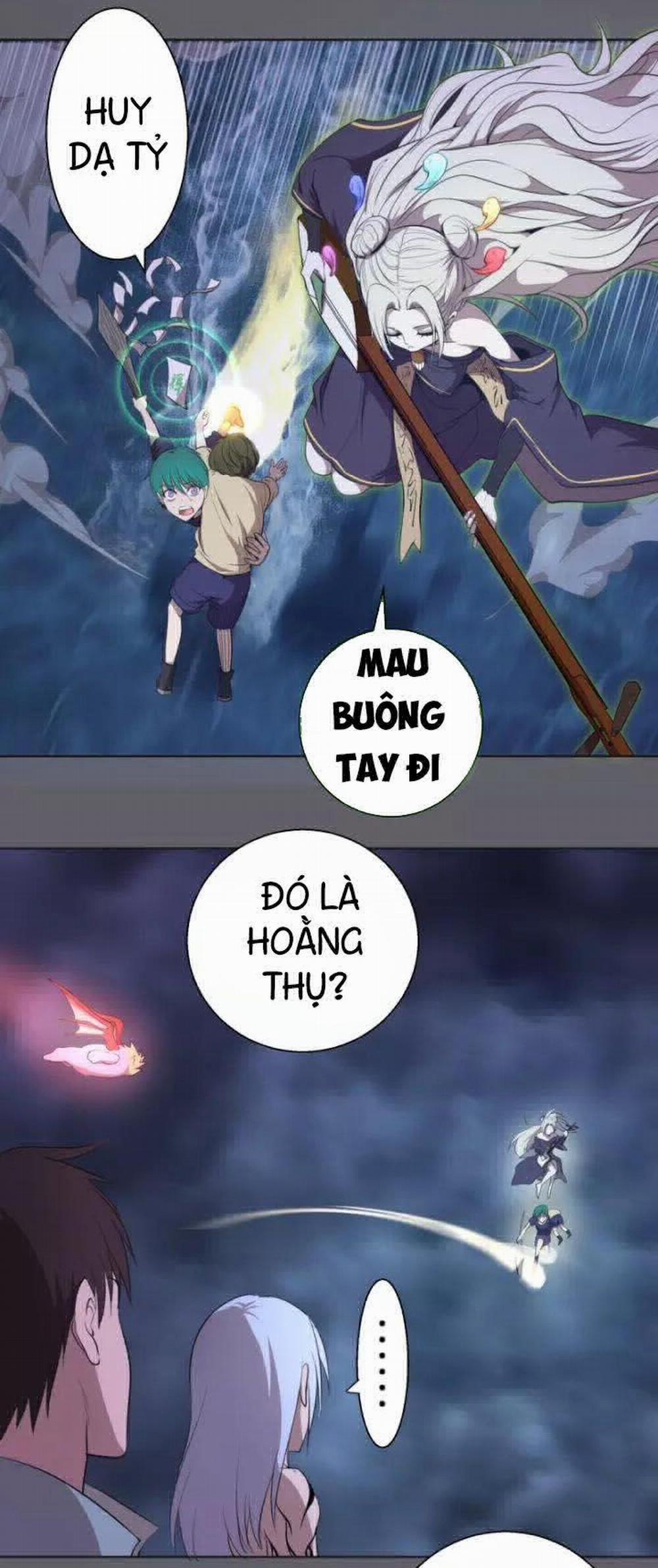 Cao Đẳng Linh Hồn 62.1 trang 29