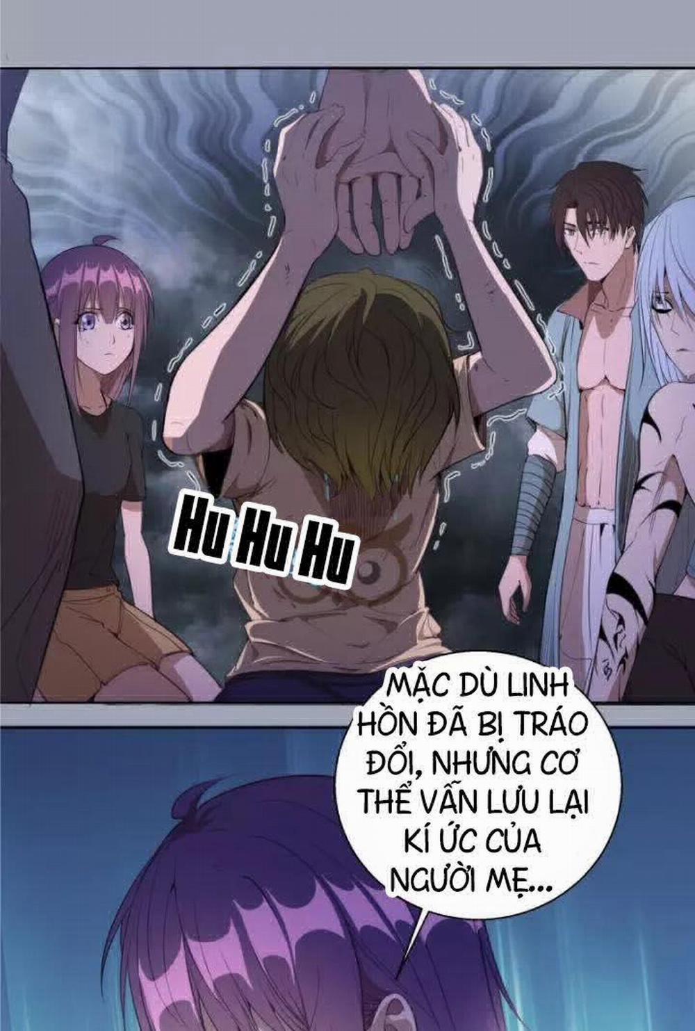 Cao Đẳng Linh Hồn 62.2 trang 30