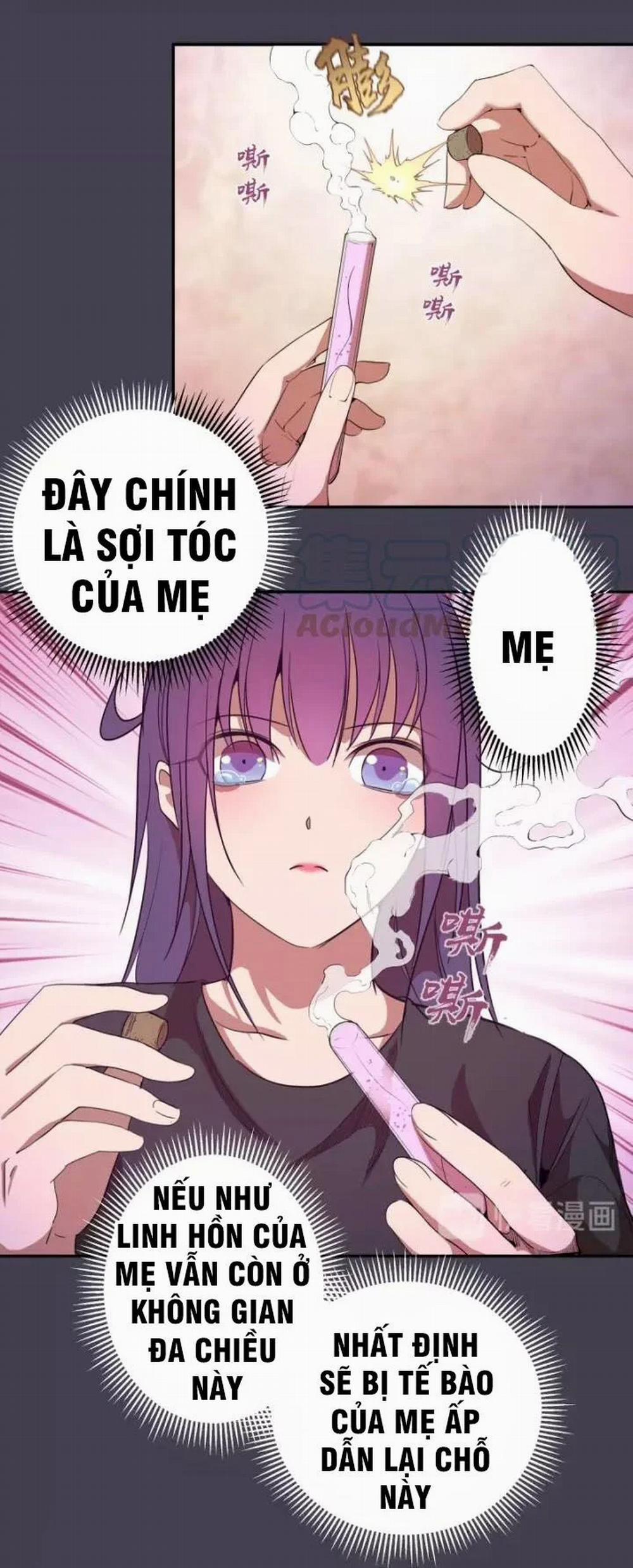 Cao Đẳng Linh Hồn 65.1 trang 15