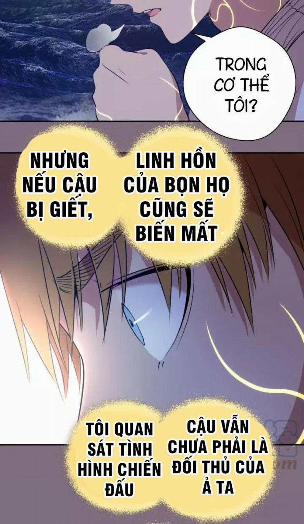 Cao Đẳng Linh Hồn 65.1 trang 27