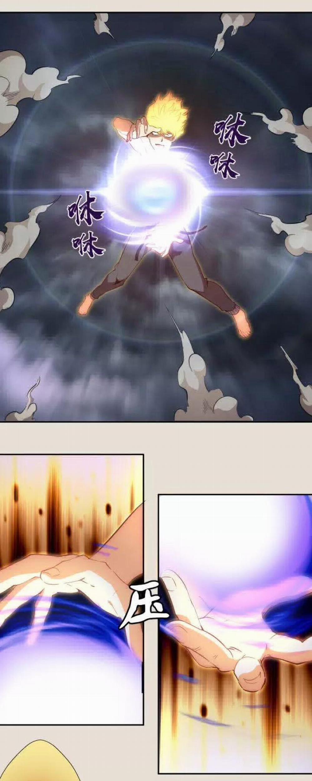 Cao Đẳng Linh Hồn 66.1 trang 22