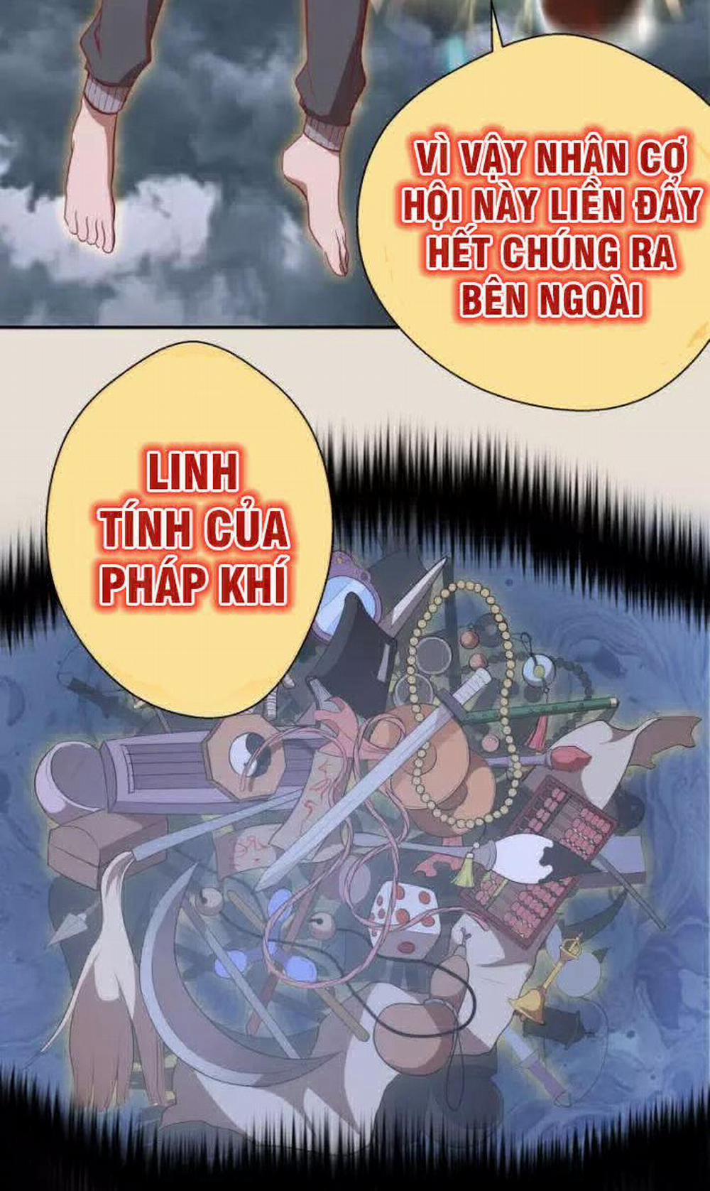 Cao Đẳng Linh Hồn 66.2 trang 23