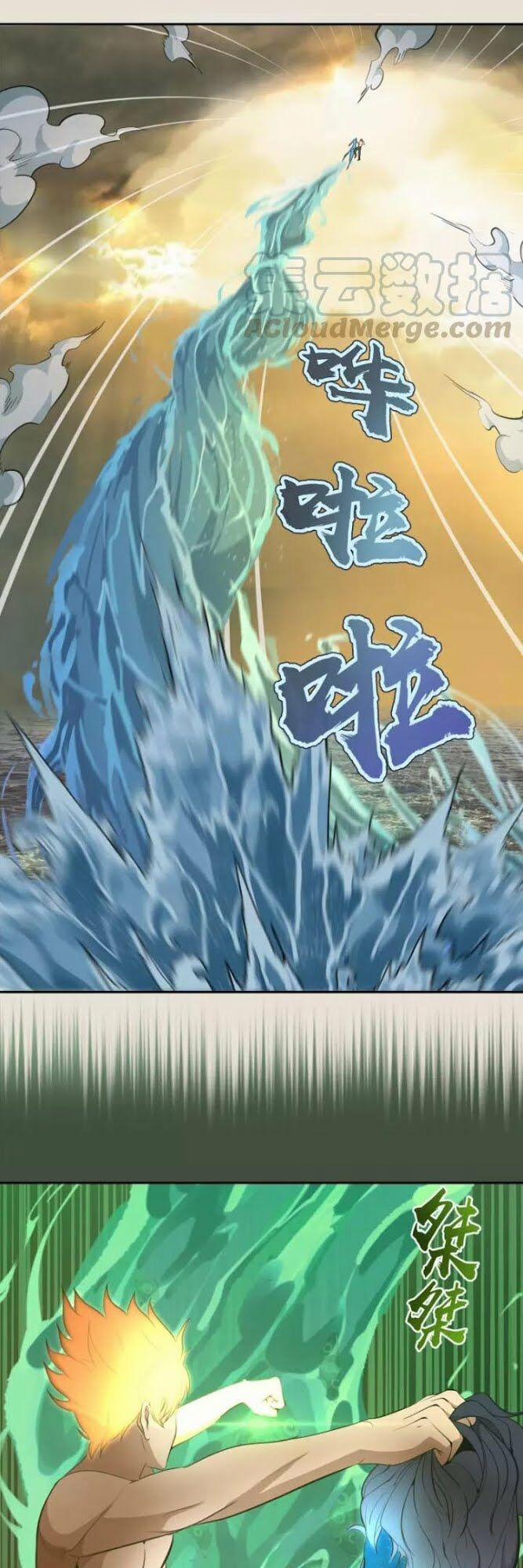 Cao Đẳng Linh Hồn 67.1 trang 30