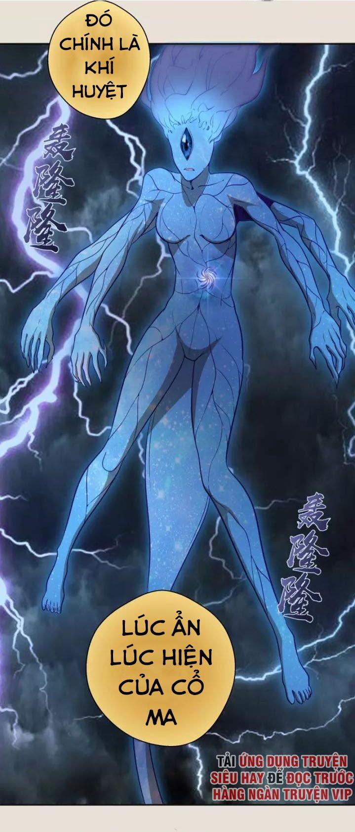 Cao Đẳng Linh Hồn 67.1 trang 5