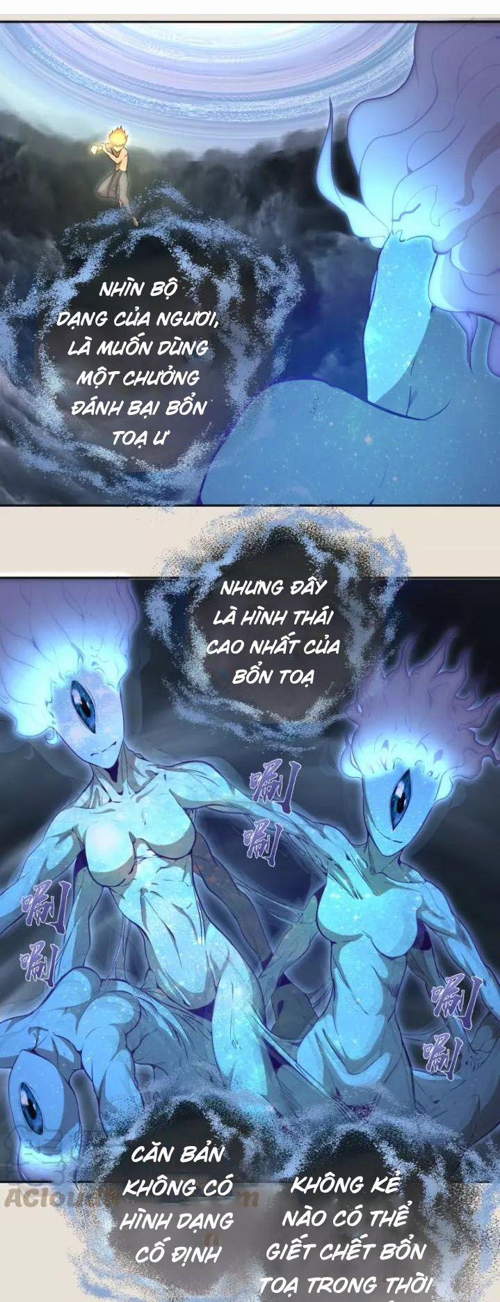 Cao Đẳng Linh Hồn 67.1 trang 6