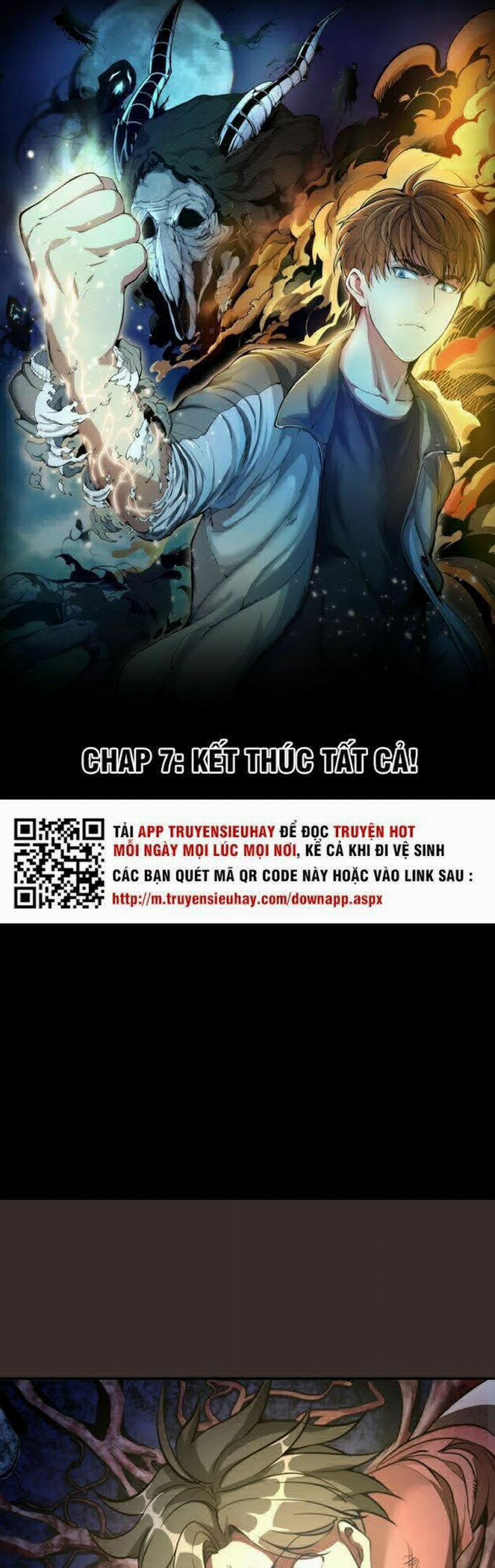 Cao Đẳng Linh Hồn 7 trang 1