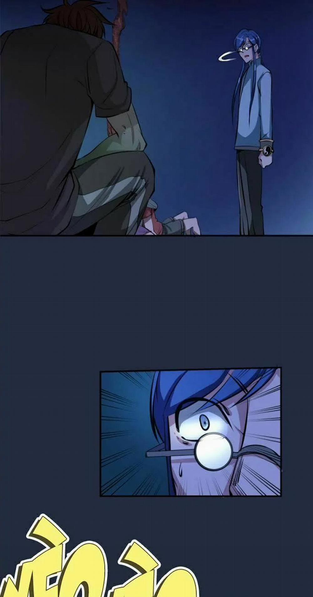 Cao Đẳng Linh Hồn 7 trang 12