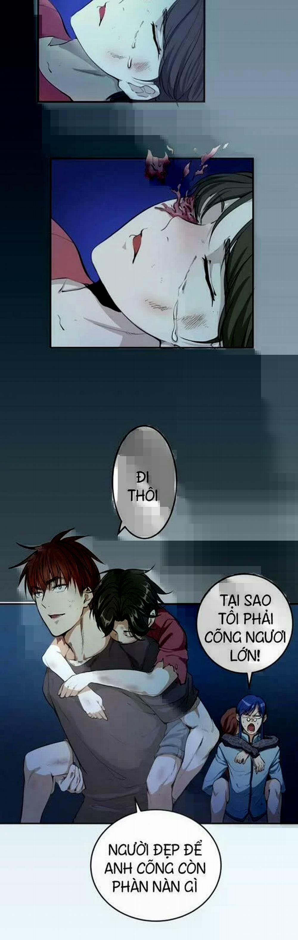 Cao Đẳng Linh Hồn 7 trang 61