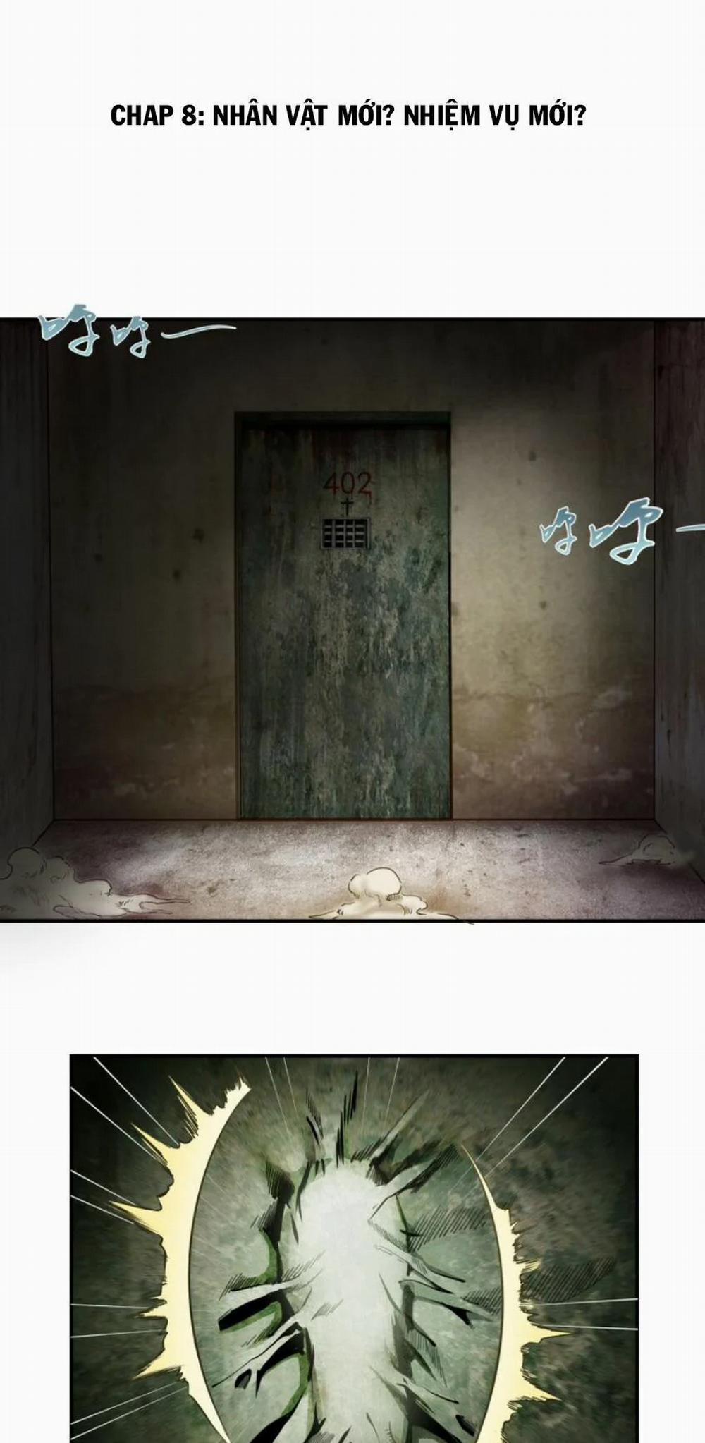 Cao Đẳng Linh Hồn 8 trang 1