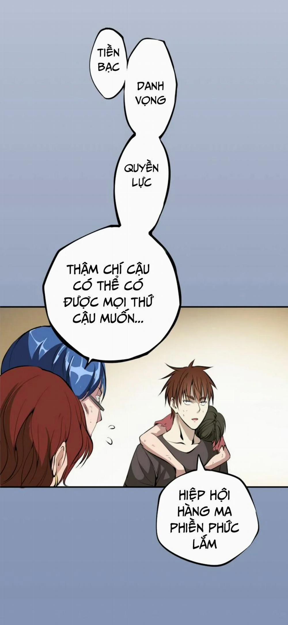 Cao Đẳng Linh Hồn 8 trang 11