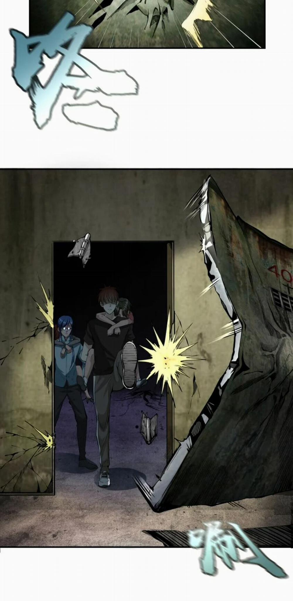 Cao Đẳng Linh Hồn 8 trang 2