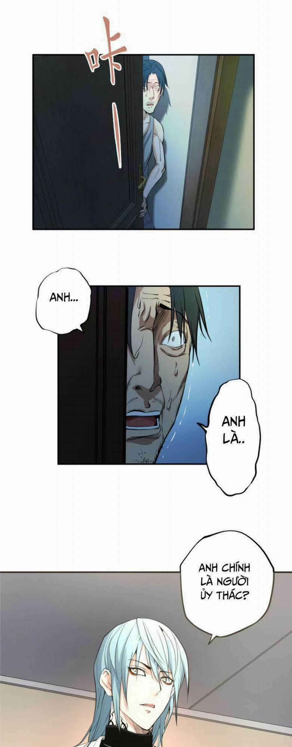 Cao Đẳng Linh Hồn 8 trang 23