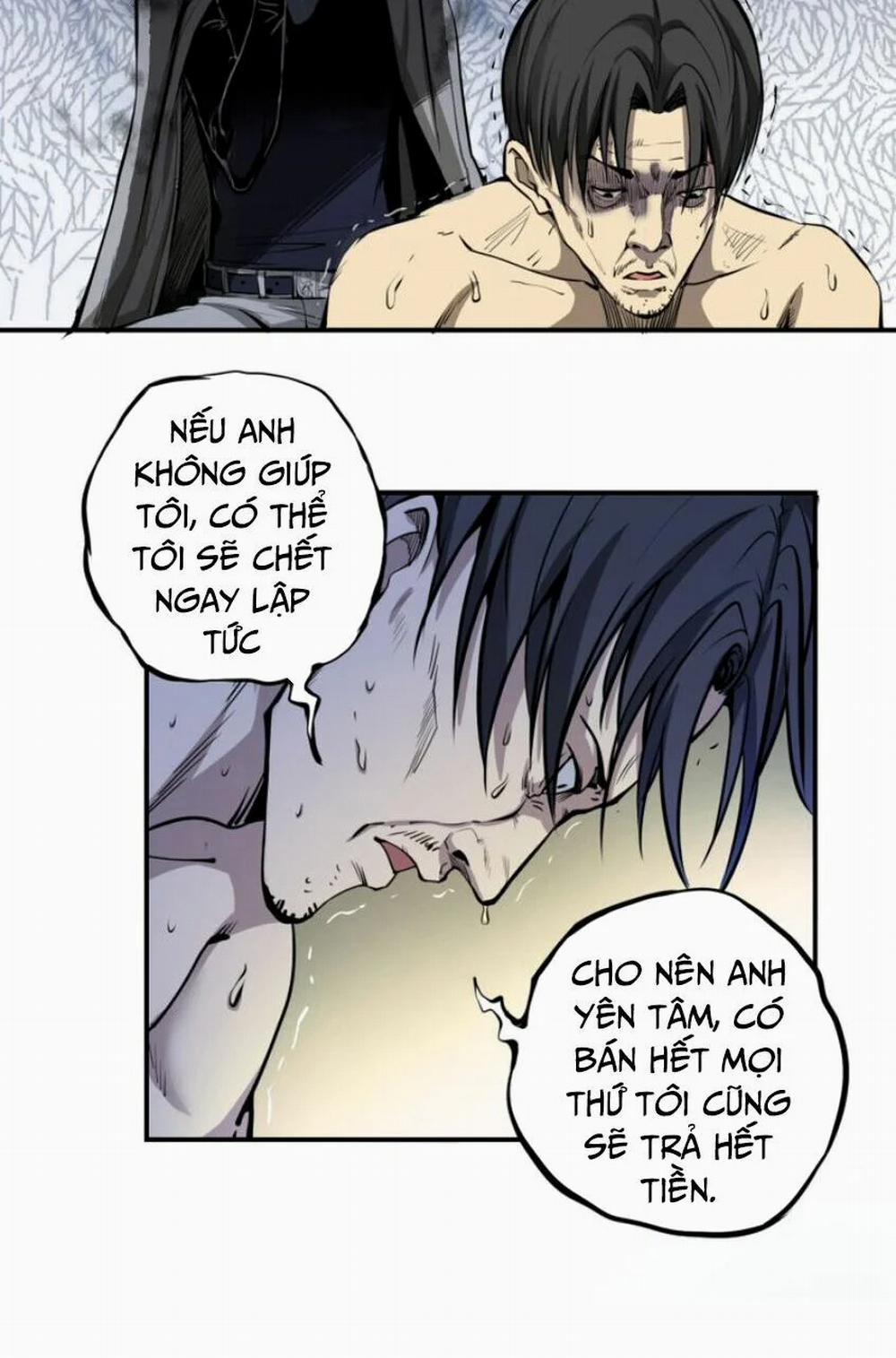 Cao Đẳng Linh Hồn 8 trang 29