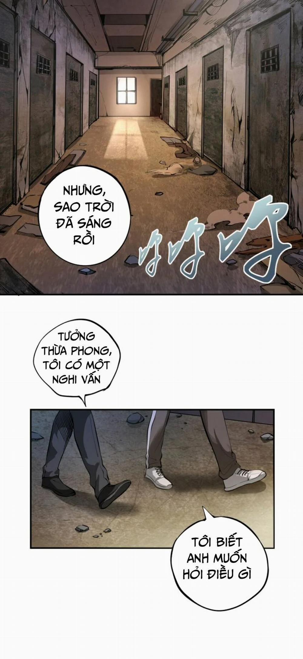 Cao Đẳng Linh Hồn 8 trang 4