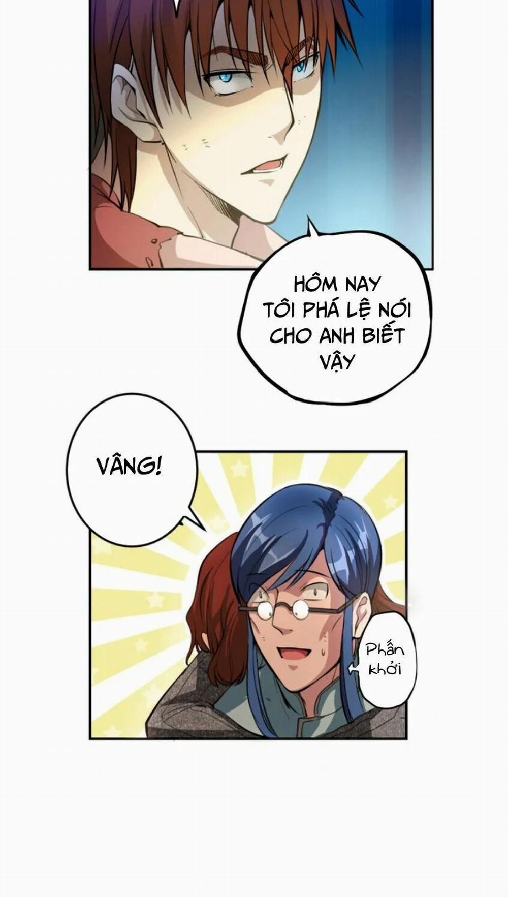 Cao Đẳng Linh Hồn 8 trang 6