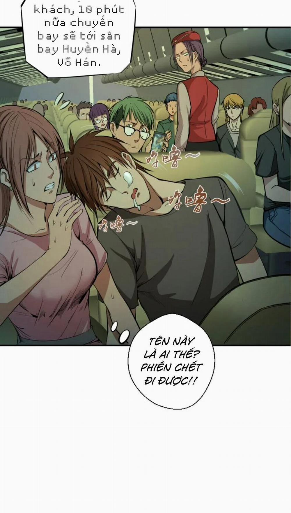 Cao Đẳng Linh Hồn 8 trang 60