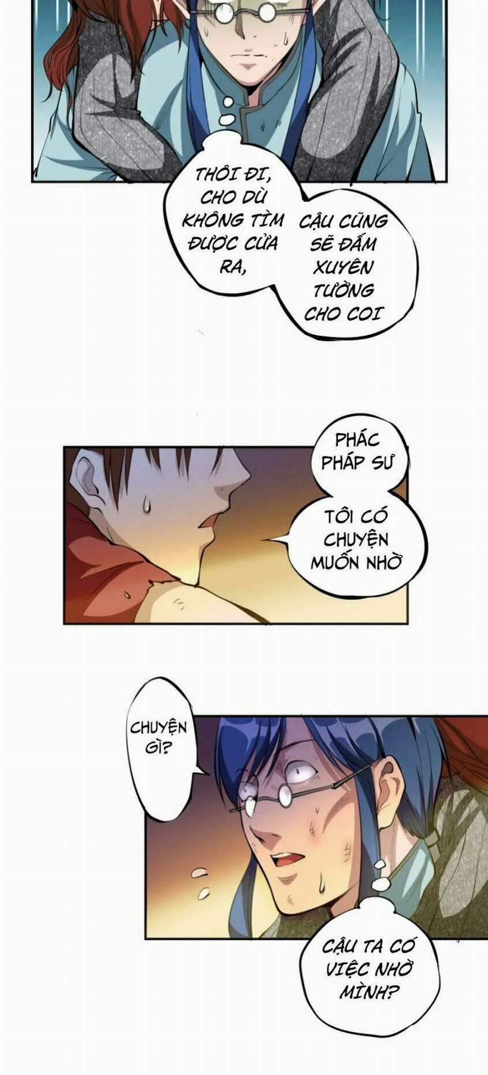 Cao Đẳng Linh Hồn 8 trang 8