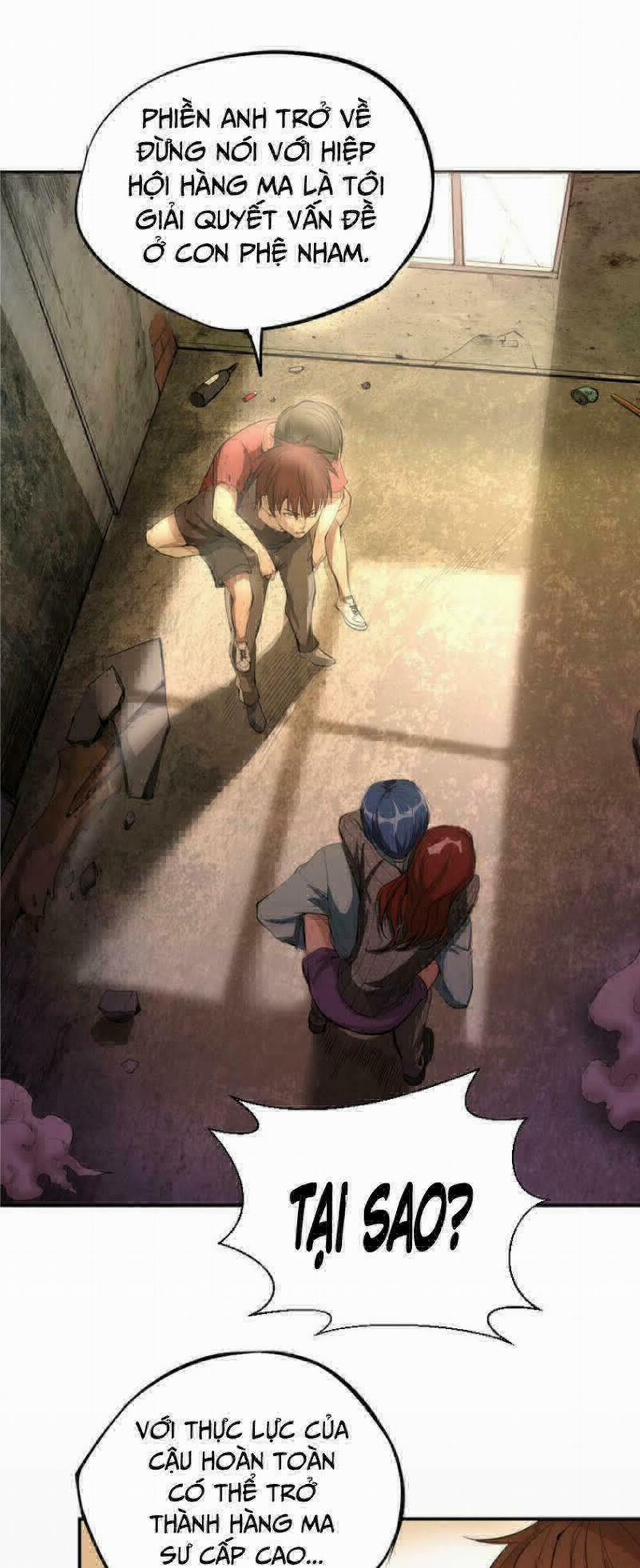 Cao Đẳng Linh Hồn 8 trang 9