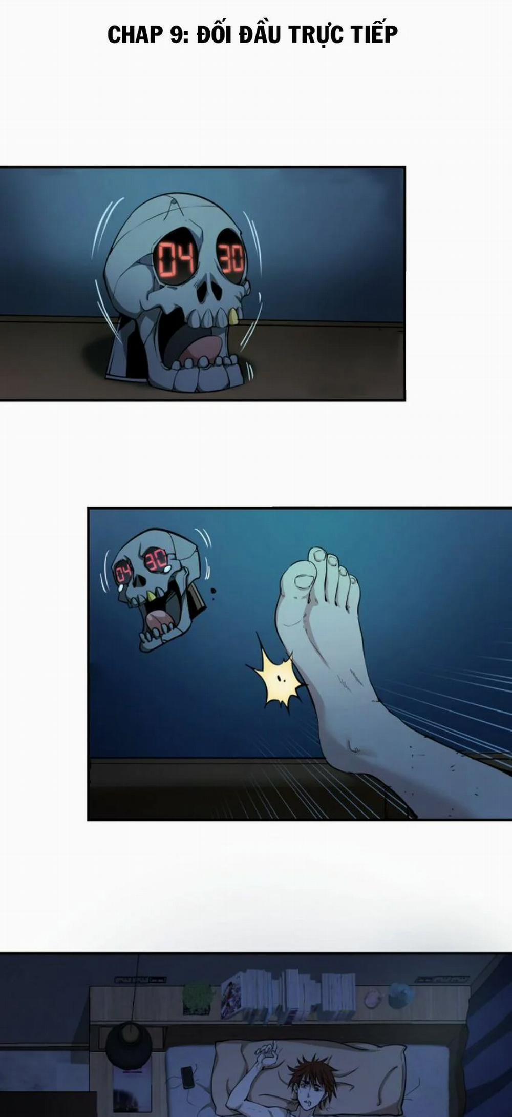 Cao Đẳng Linh Hồn 9 trang 1