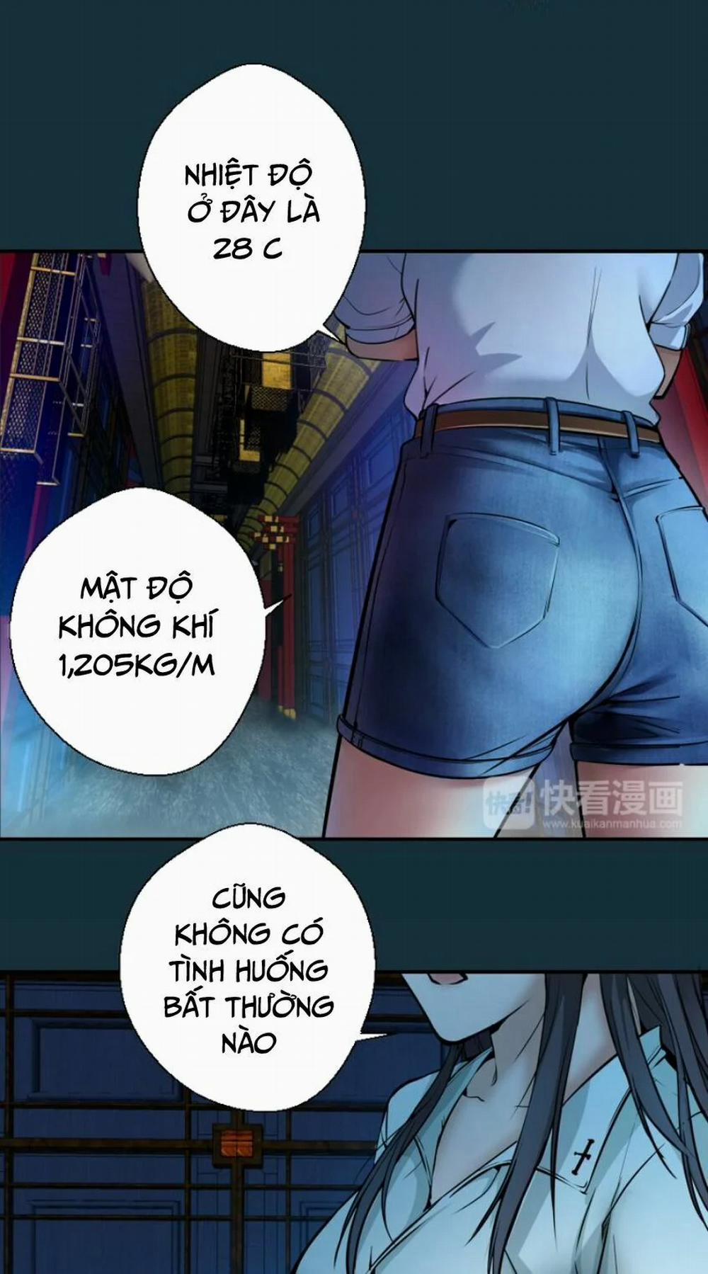 Cao Đẳng Linh Hồn 9 trang 23