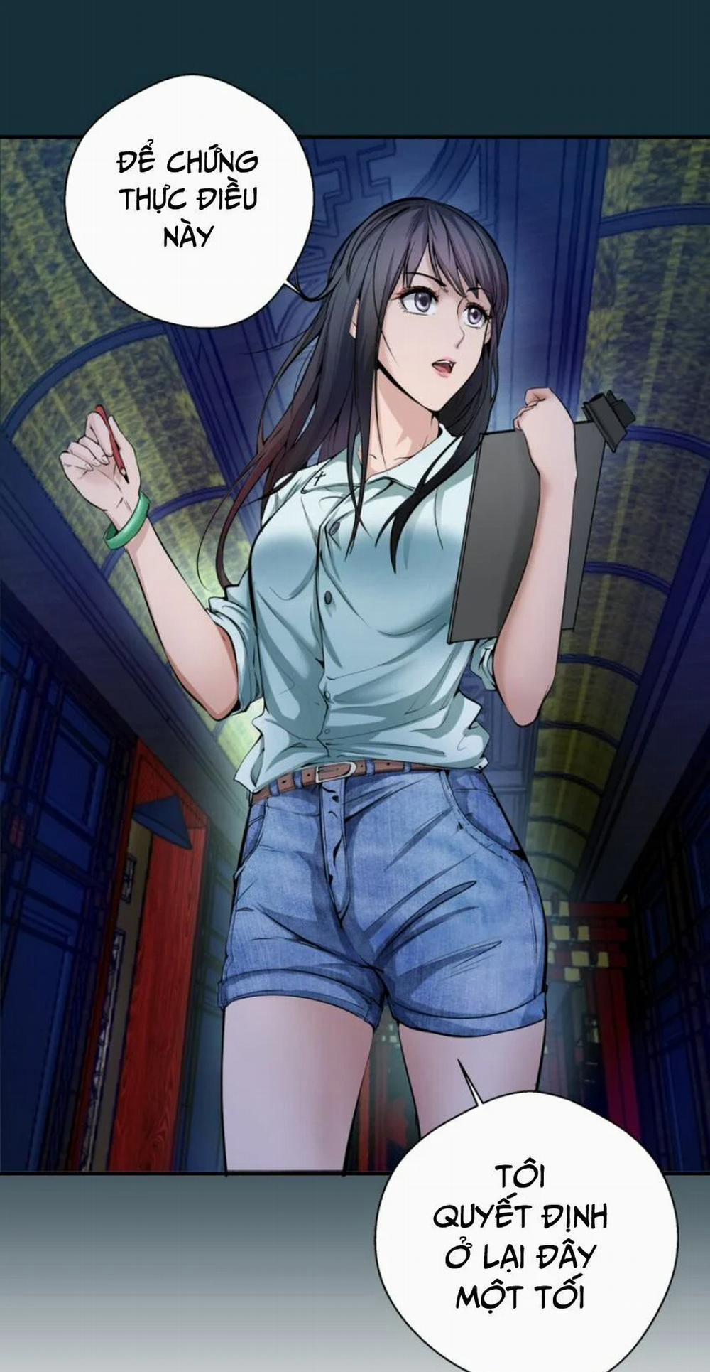 Cao Đẳng Linh Hồn 9 trang 25