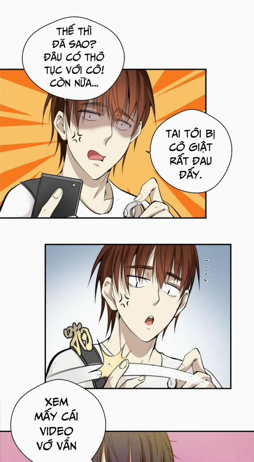 Cao Đẳng Linh Hồn 9 trang 31