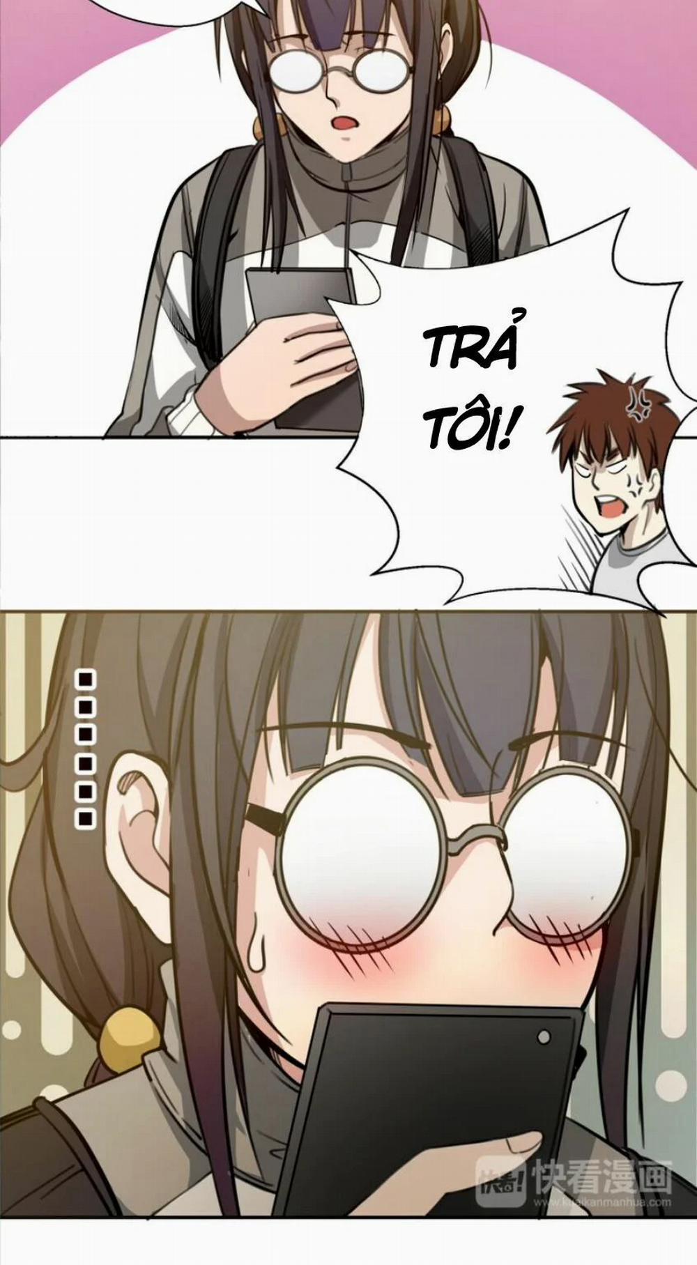 Cao Đẳng Linh Hồn 9 trang 32