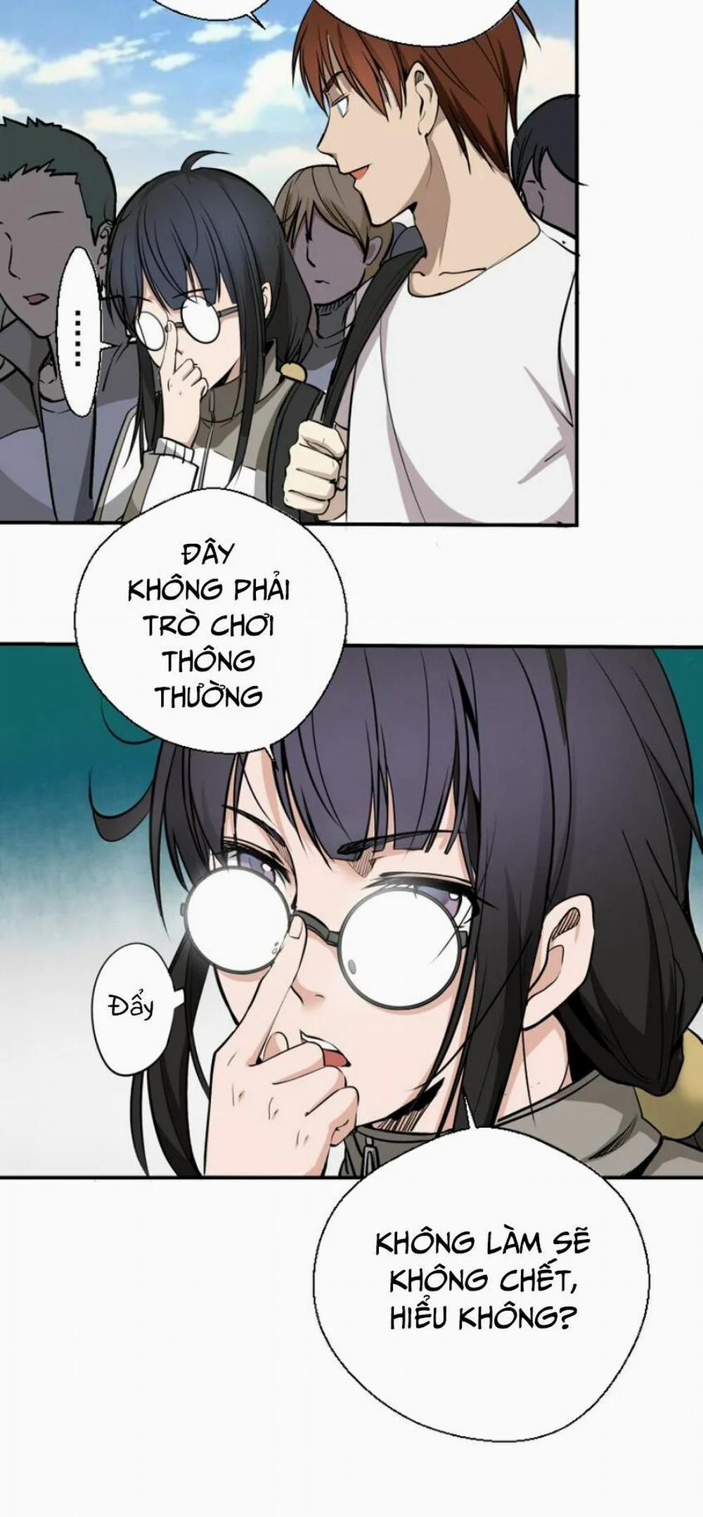 Cao Đẳng Linh Hồn 9 trang 47