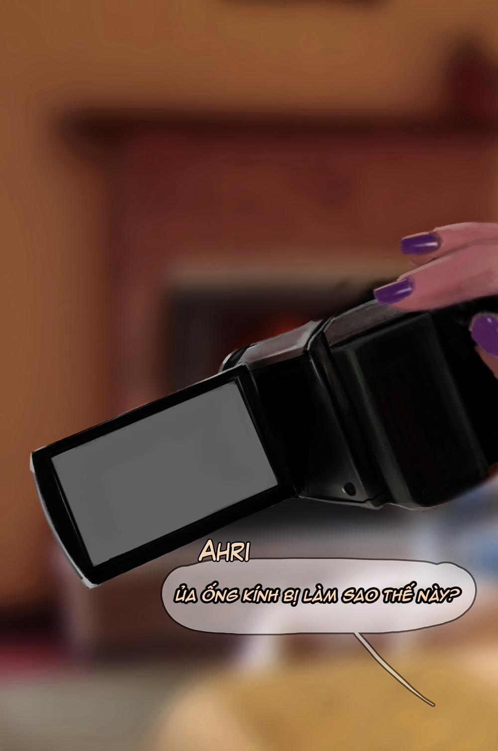 Cạo Lông Cho Katarina Oneshot trang 73