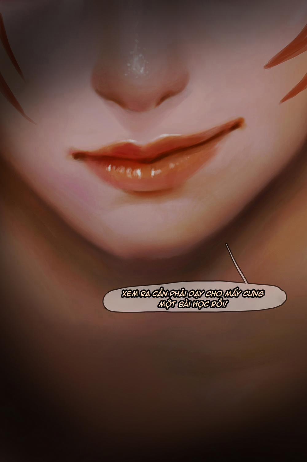 Cạo Lông Cho Katarina Oneshot trang 77