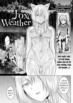 Đọc truyện tranh Cáo Thời Tiết