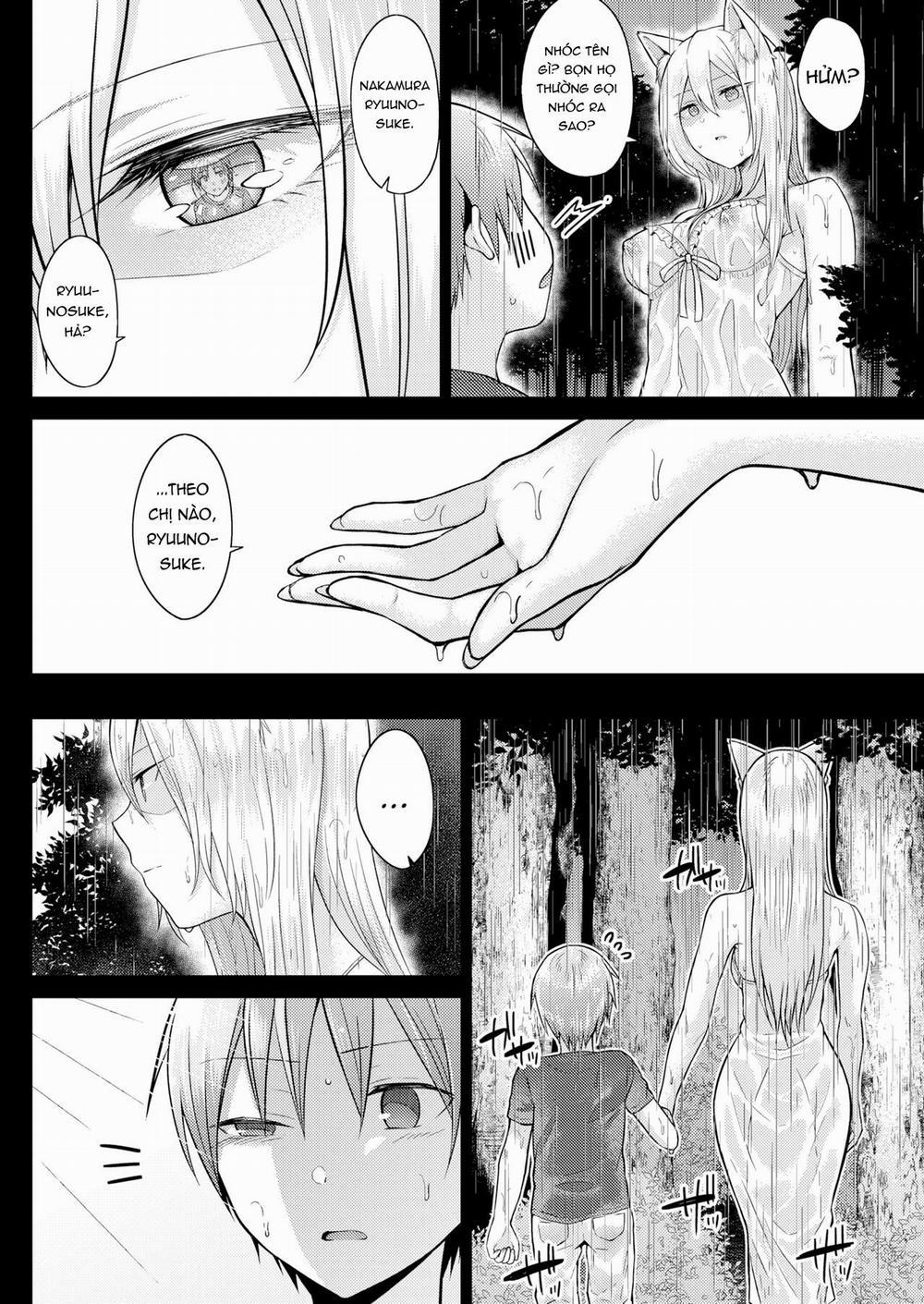 Cáo Thời Tiết Oneshot trang 1