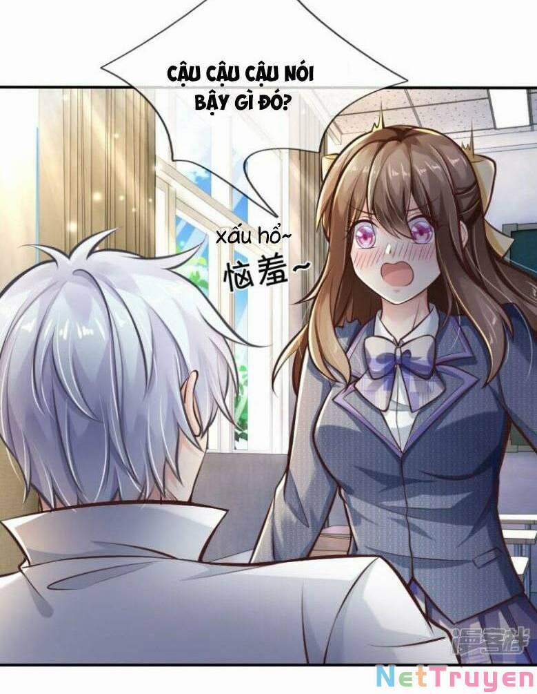 Cao Thủ Bên Người Giáo Hoa 1 trang 18