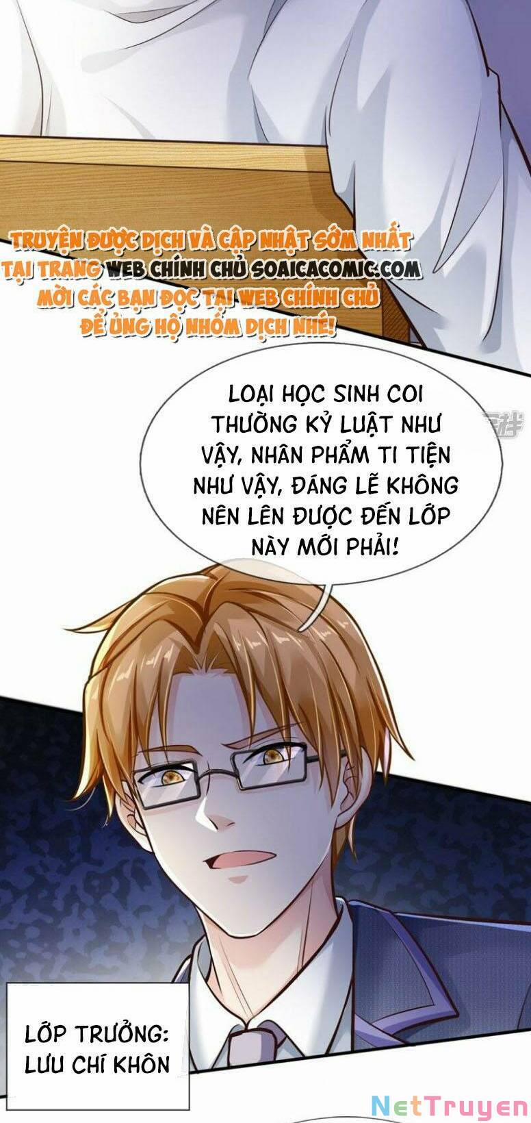 Cao Thủ Bên Người Giáo Hoa 1 trang 21