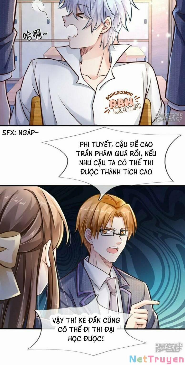 Cao Thủ Bên Người Giáo Hoa 1 trang 23