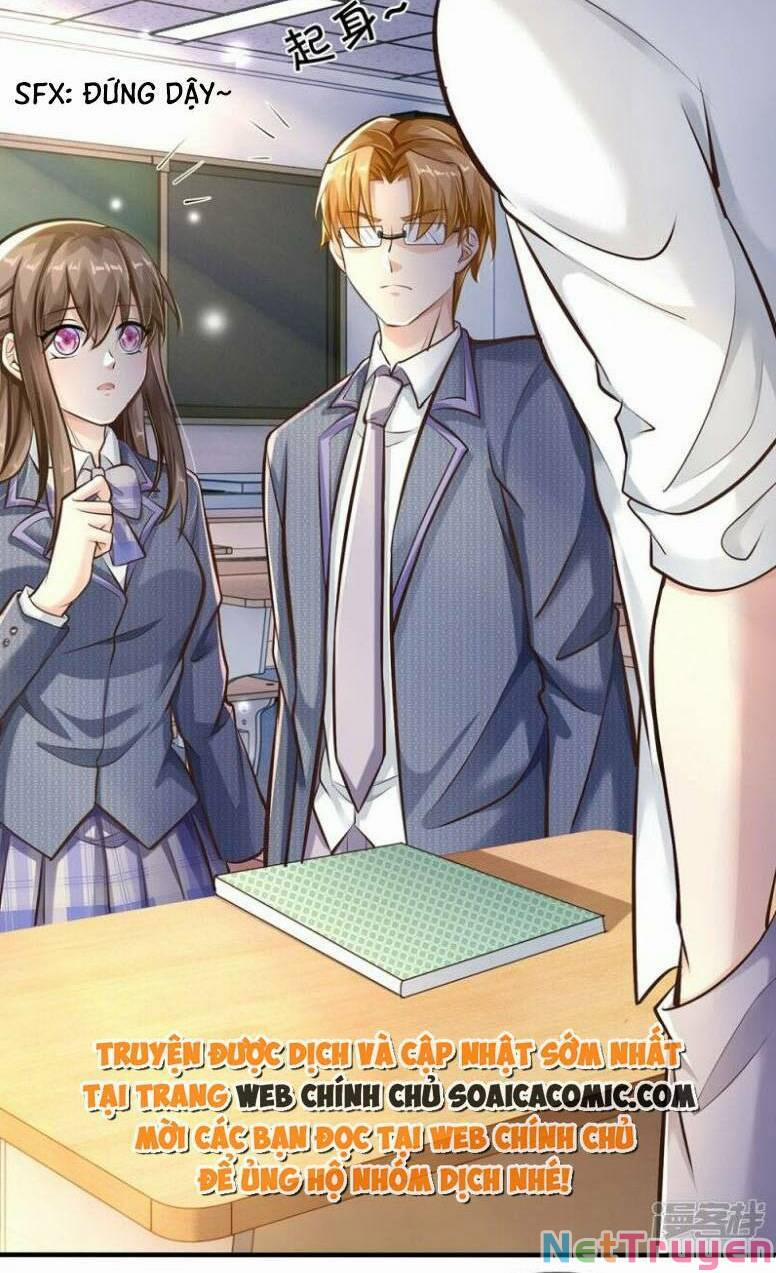 Cao Thủ Bên Người Giáo Hoa 1 trang 25