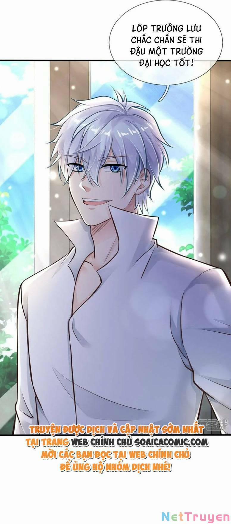 Cao Thủ Bên Người Giáo Hoa 1 trang 26