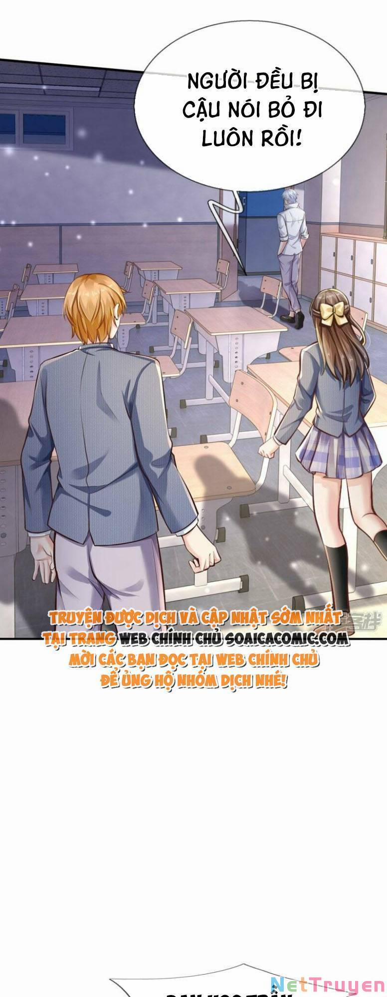 Cao Thủ Bên Người Giáo Hoa 1 trang 32